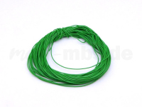 ZIMO Elektronik FLEXL10-GN - Zimo 10 m hochflexible, 0,05 mm², Druchm. 0,7 mm, Farbe grün